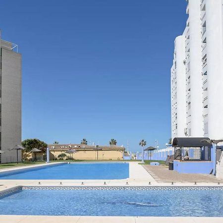 Valdelagrana: Primera Linea De Playa. El Puerto de Santa Maria Exterior photo
